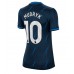 Tanie Strój piłkarski Chelsea Mykhailo Mudryk #10 Koszulka Wyjazdowej dla damskie 2023-24 Krótkie Rękawy